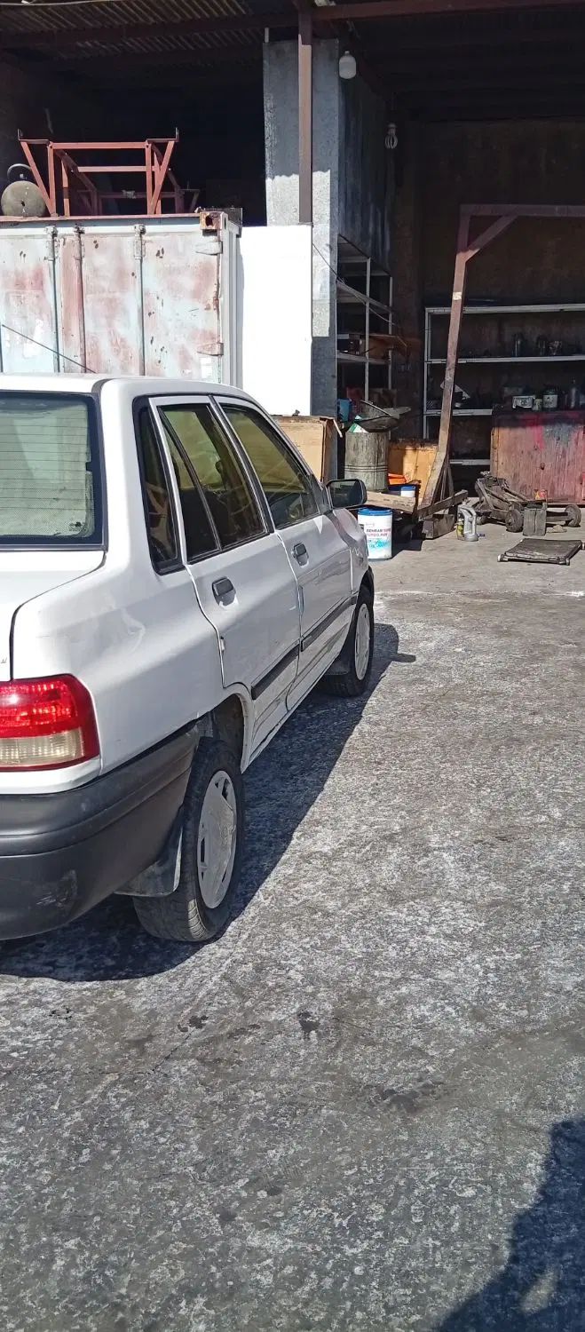 پراید 131 SE - 1392