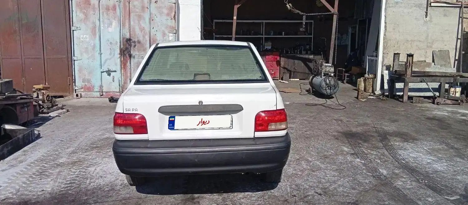 پراید 131 SE - 1392
