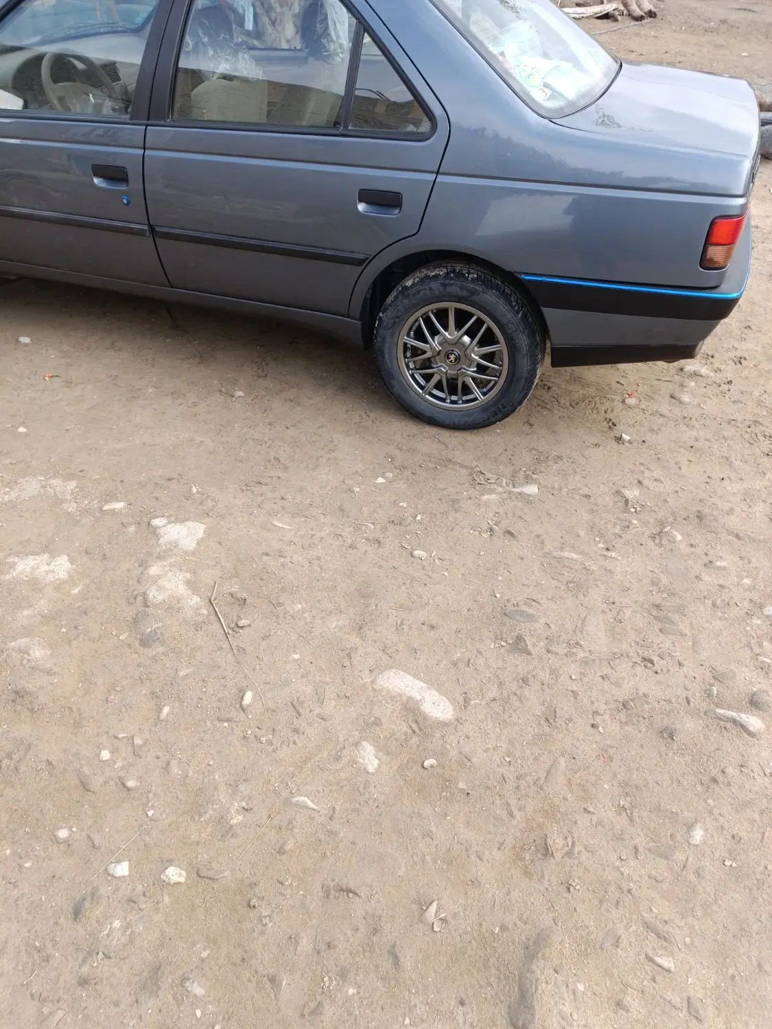 پژو 405 GL - 1368