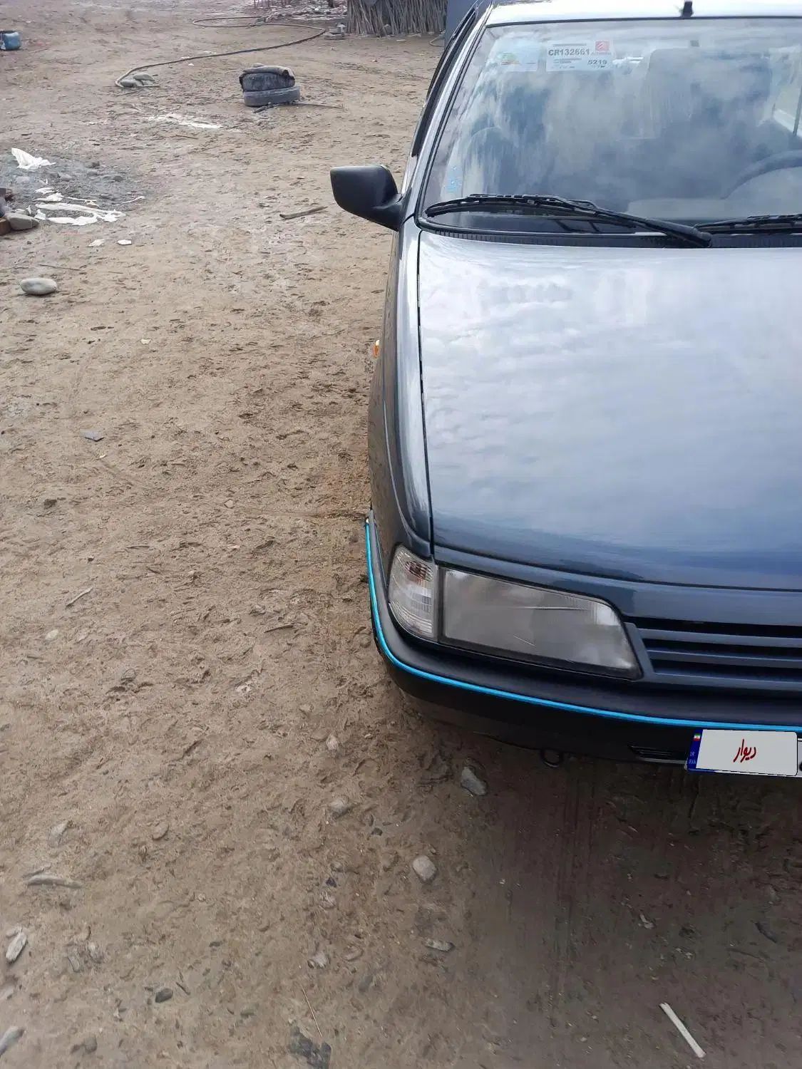 پژو 405 GL - 1368