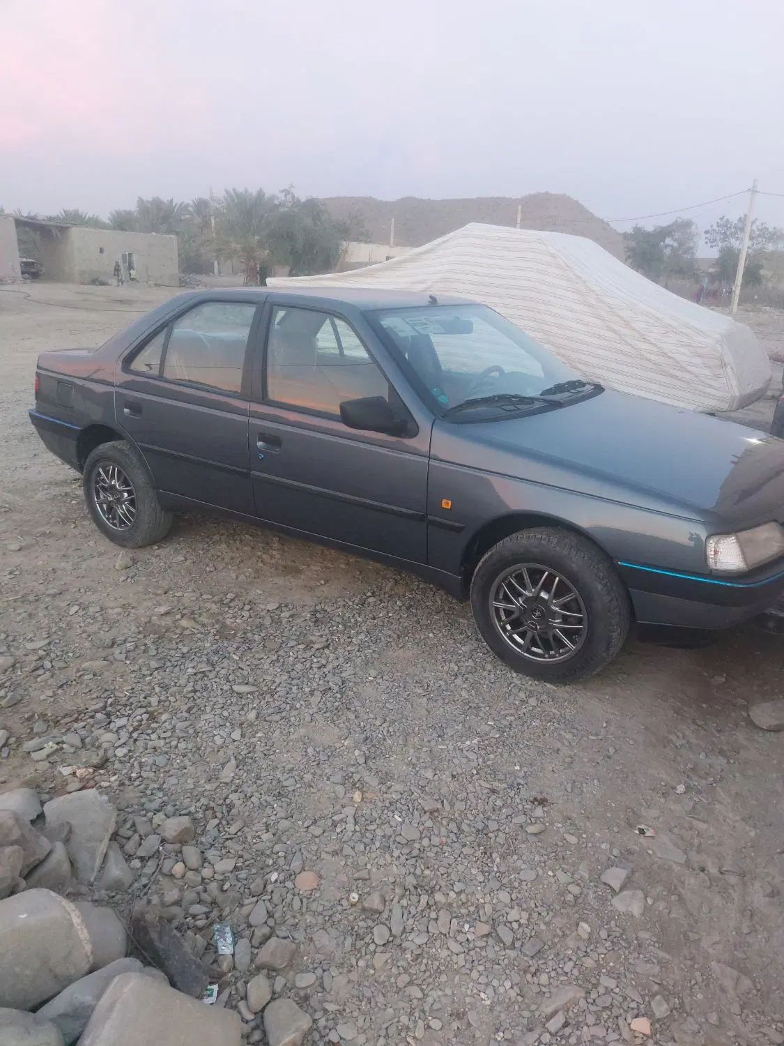 پژو 405 GL - 1368