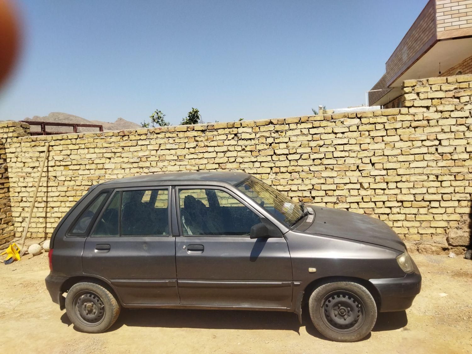 پراید 111 SX - 1390