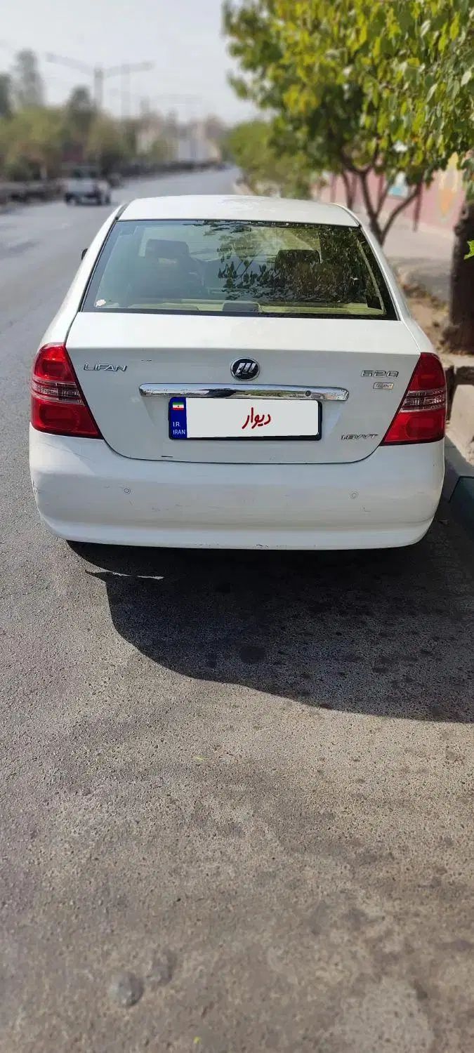 لیفان 620 دنده ای 1800 - 1391