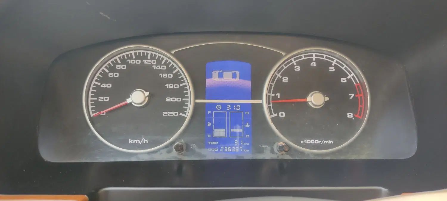 لیفان 620 دنده ای 1800 - 1391