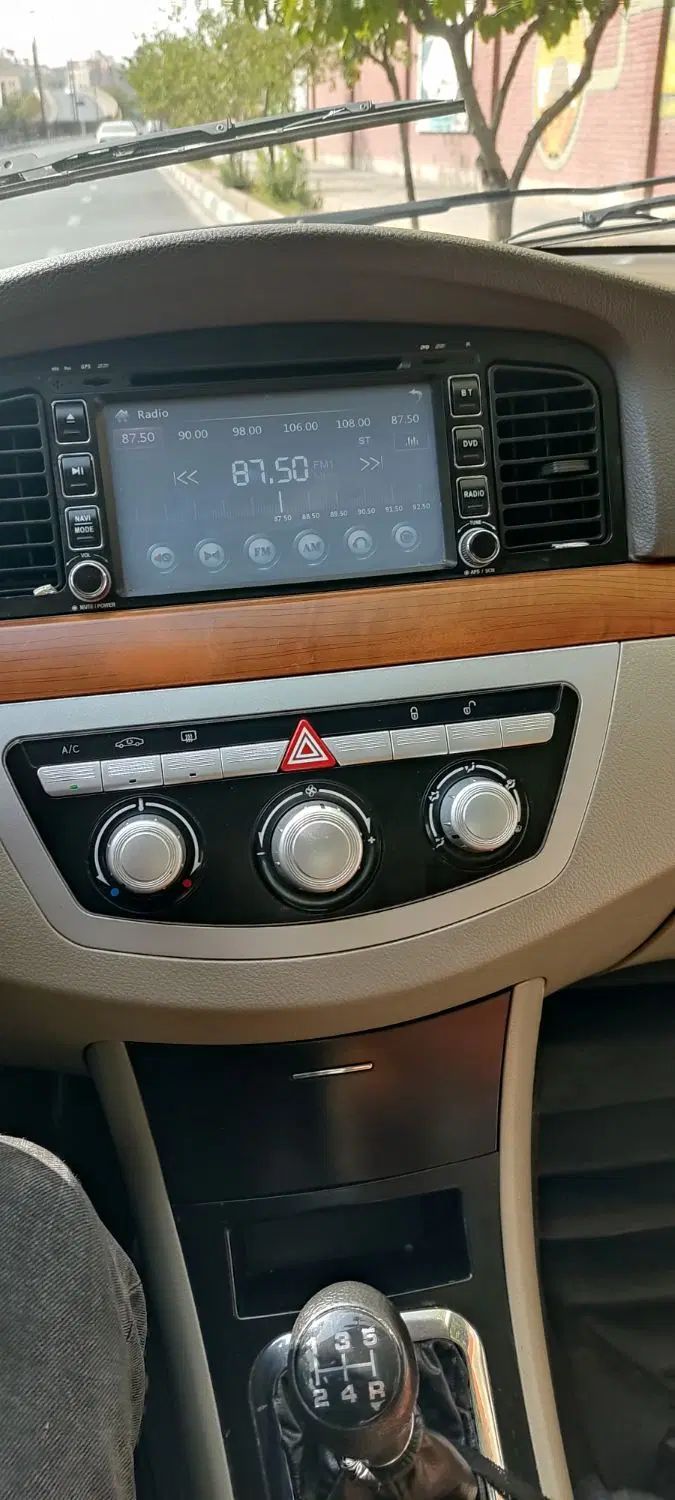 لیفان 620 دنده ای 1800 - 1391