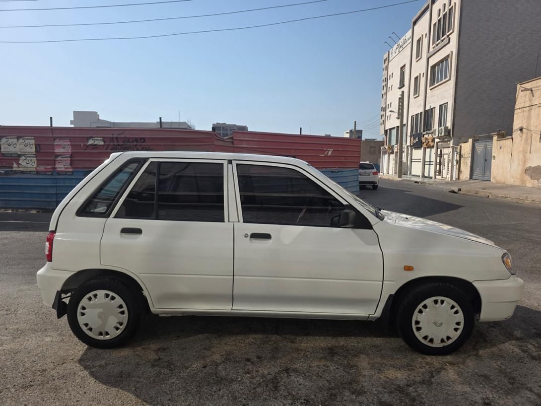 پراید 111 SE - 1398