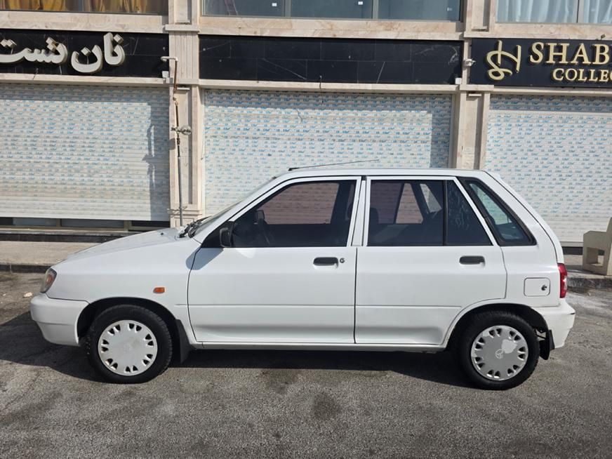 پراید 111 SE - 1398