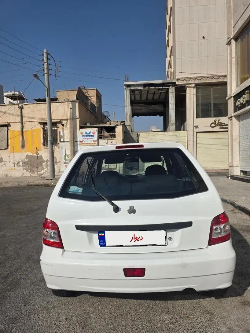 پراید 111 SE - 1398