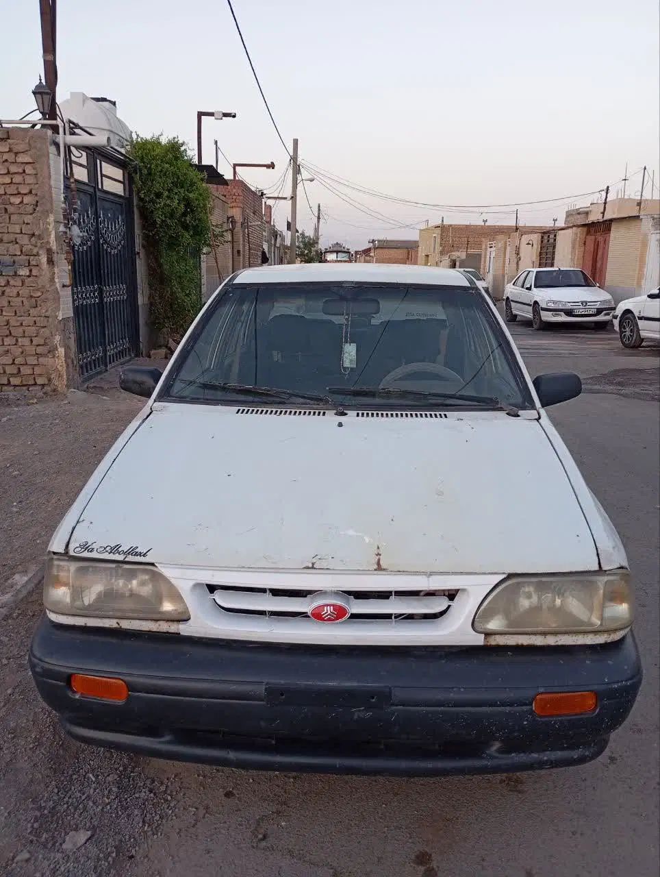 خودرو پراید، صبا آگهی ann_20158474