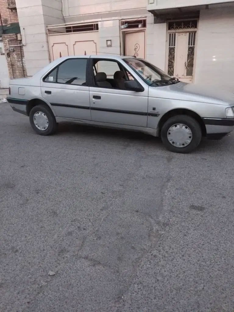 پژو 405 GLX - 1385