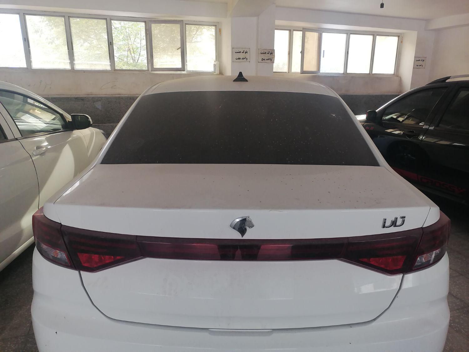 تارا اتوماتیک V4 LX - 1402