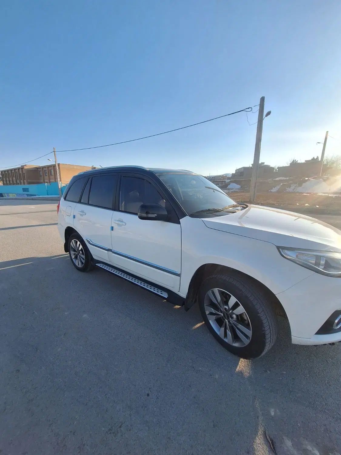 ام وی ام X33 S اتوماتیک اسپرت - 1400