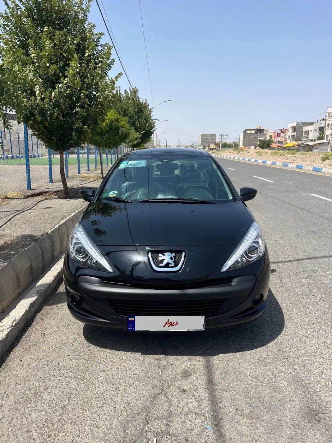 پژو 207 دنده‌ای فرمان هیدرولیک - 1404