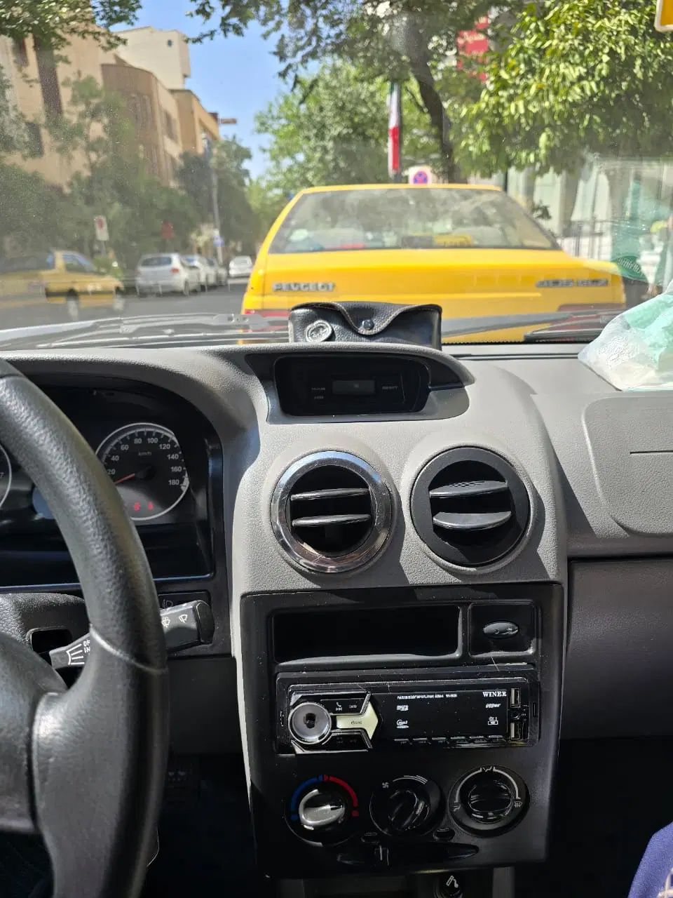 پراید 131 EX - 1398