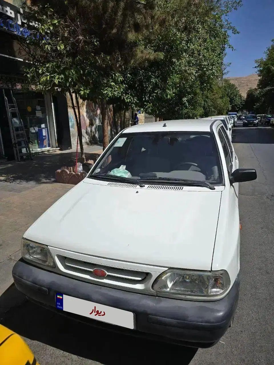 پراید 131 EX - 1398