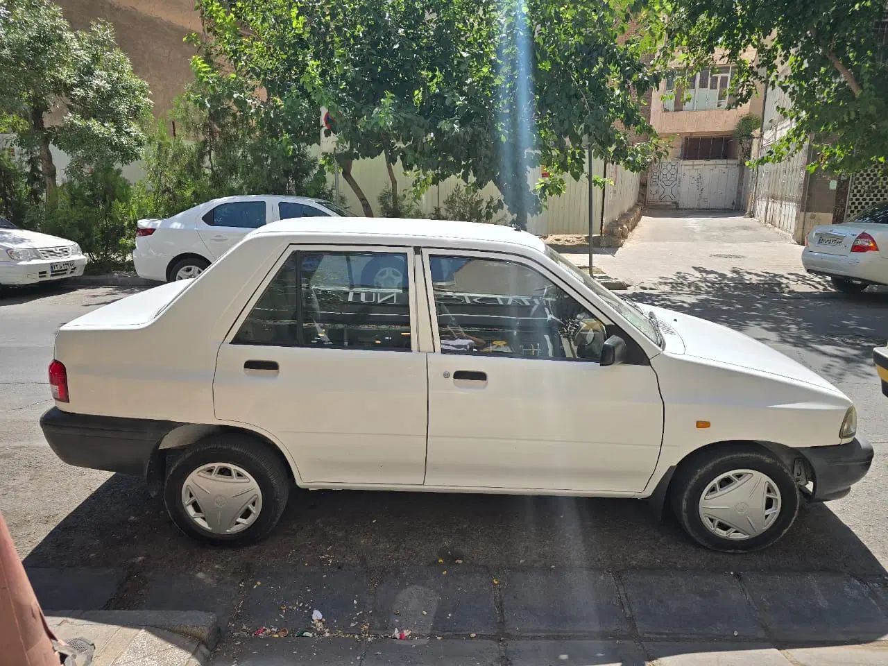 پراید 131 EX - 1398