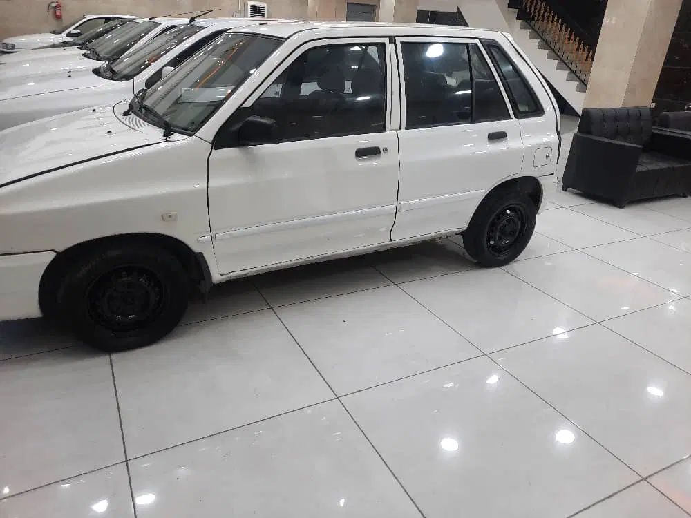 پراید 111 SE - 1395