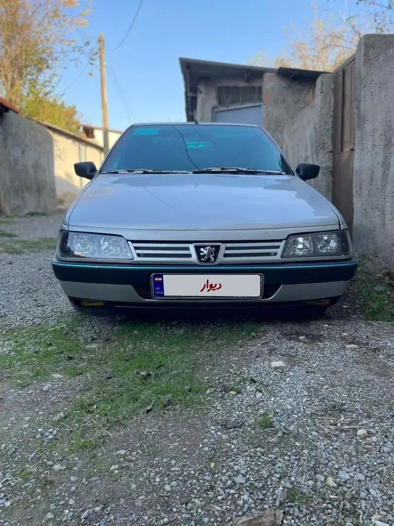 پژو 405 GLX - 1385