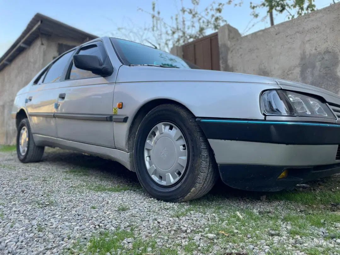 پژو 405 GLX - 1385