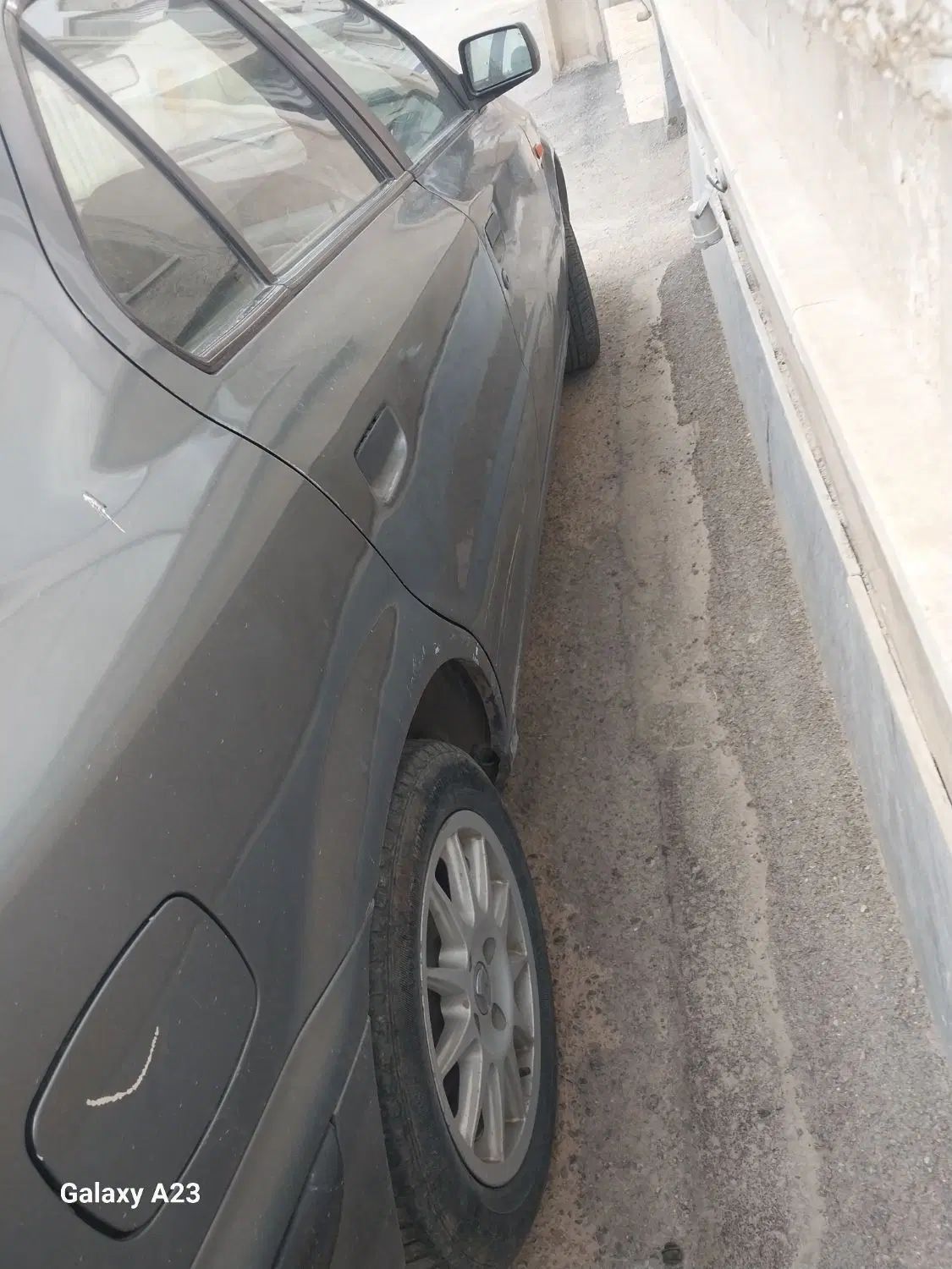 سمند LX XU7 - 1386