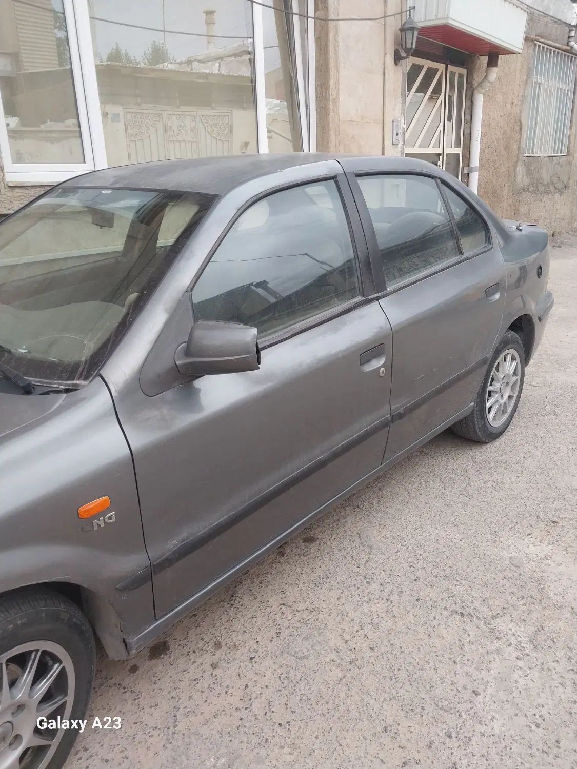 سمند LX XU7 - 1386