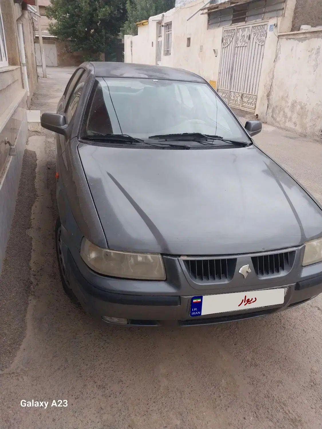 سمند LX XU7 - 1386