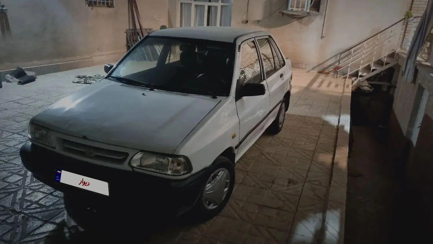 پراید 131 SE - 1392