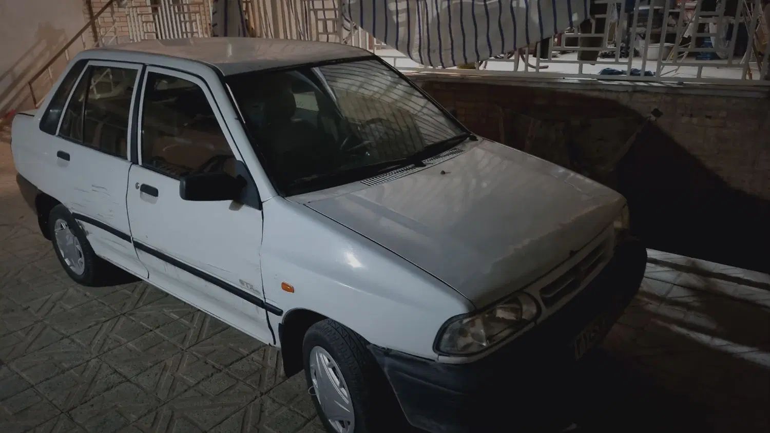 پراید 131 SE - 1392