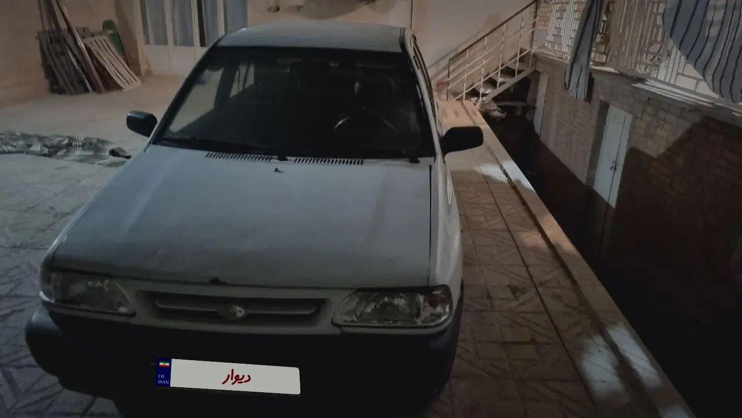خودرو پراید، 131 آگهی ann_20158557