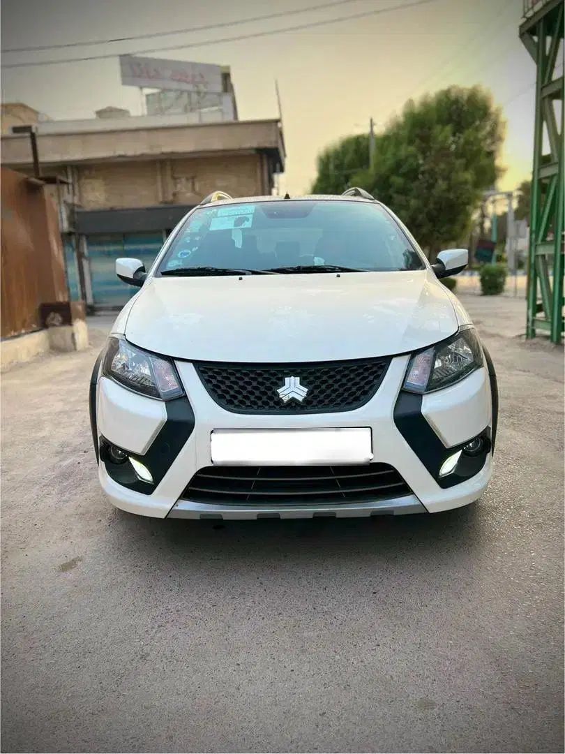 کوییک GX L دنده ای - 1403