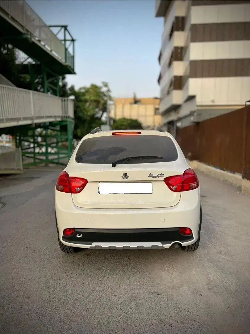 کوییک GX L دنده ای - 1403