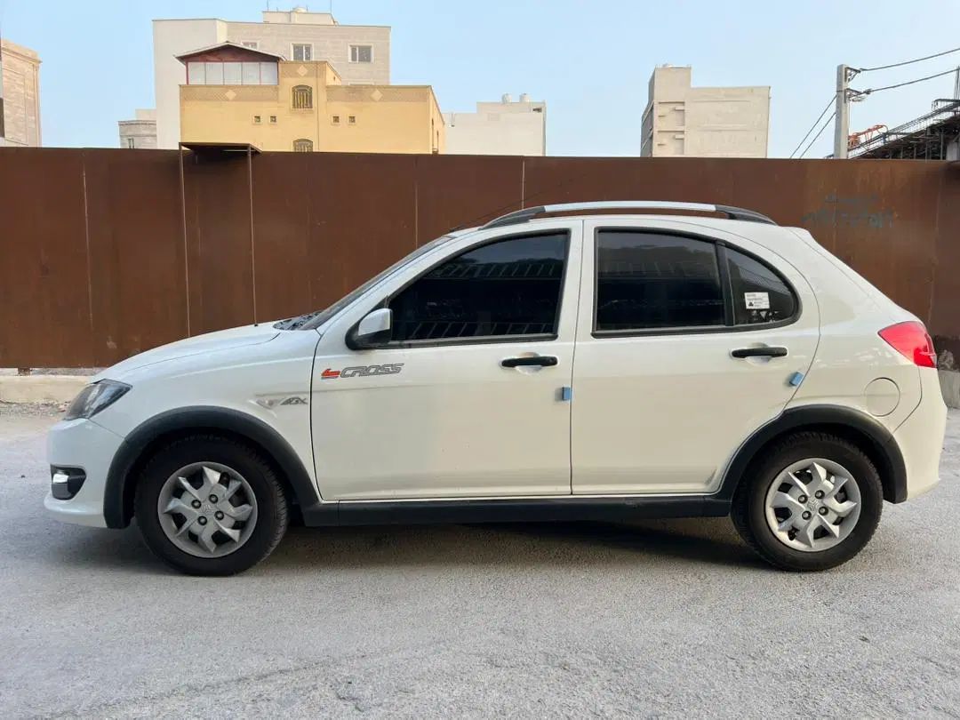 کوییک GX L دنده ای - 1403