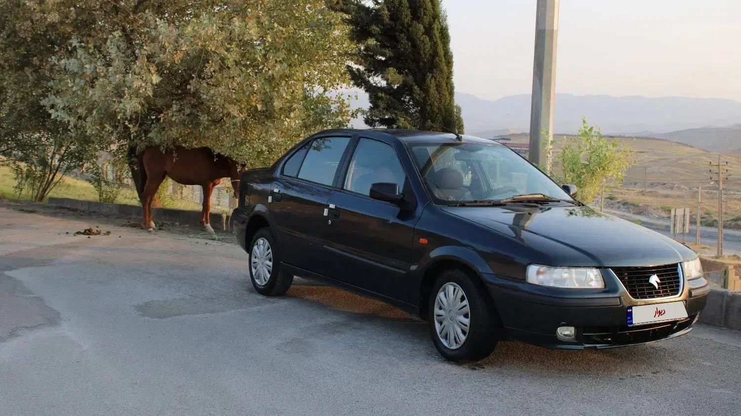 سمند LX XU7 - 1388