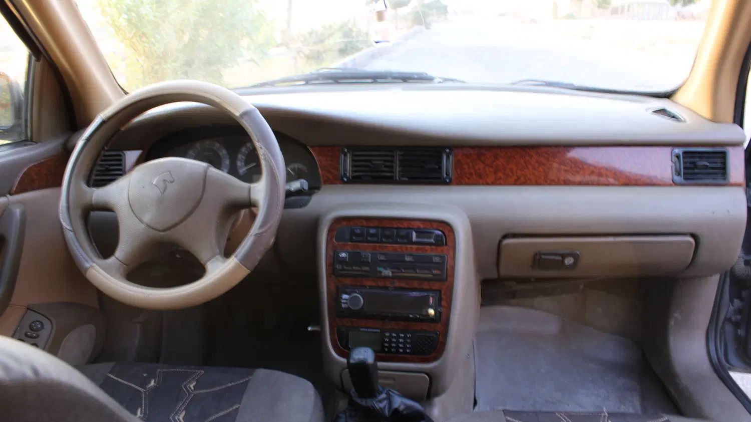 سمند LX XU7 - 1388