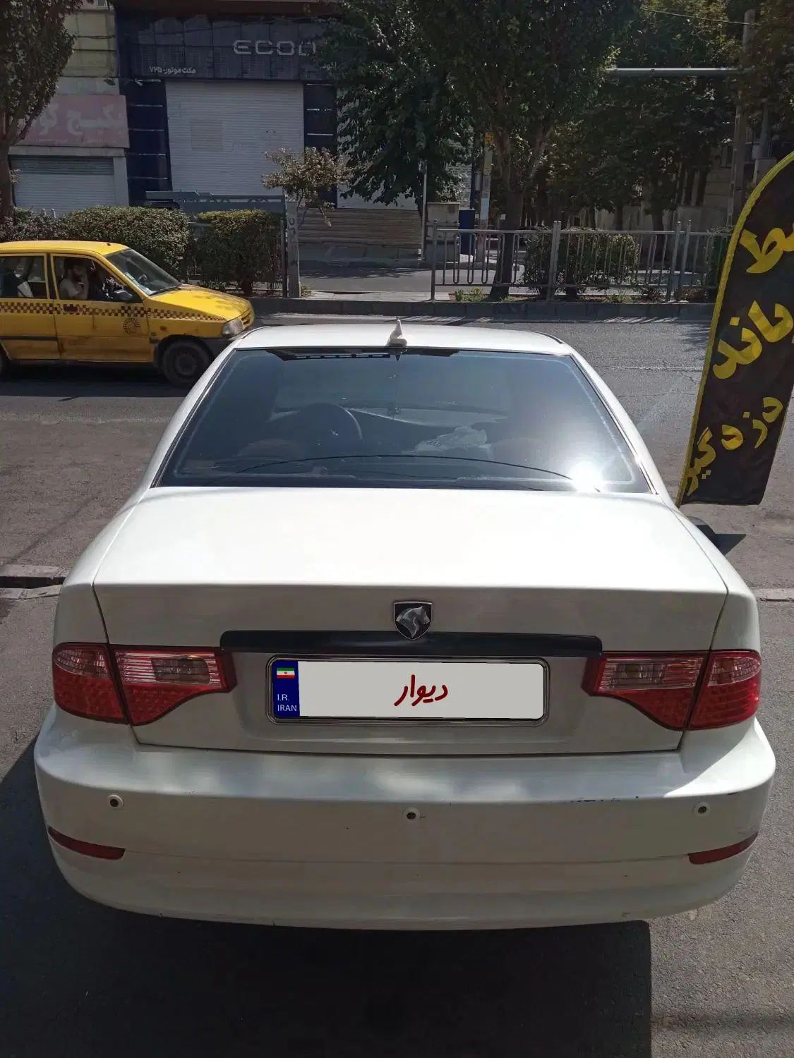 سمند LX XU7 - 1388
