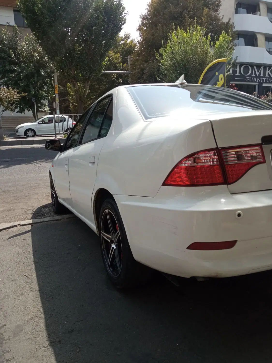سمند LX XU7 - 1388