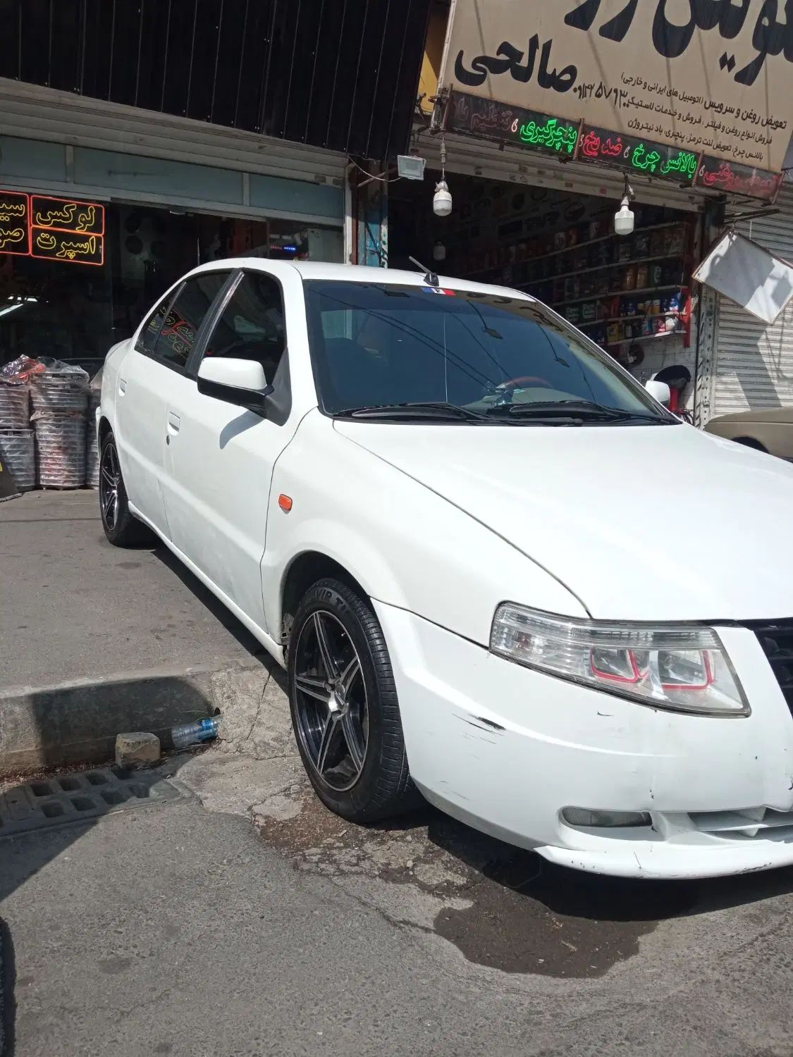 سمند LX XU7 - 1388