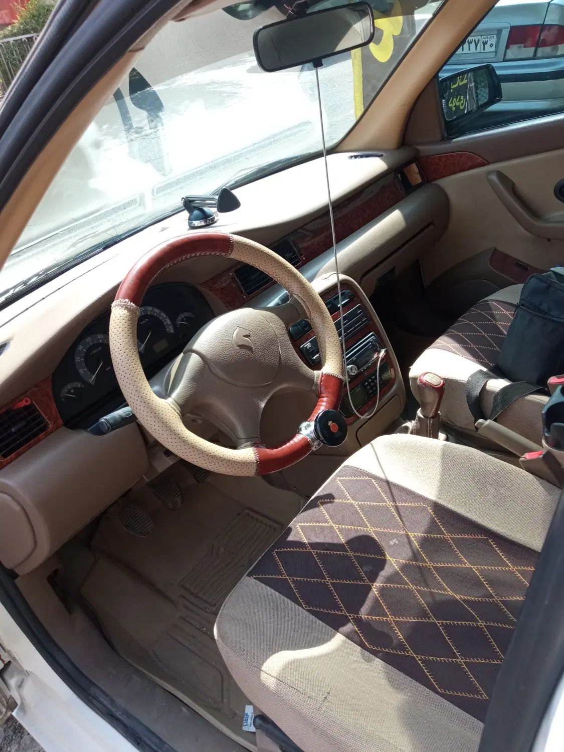 سمند LX XU7 - 1388