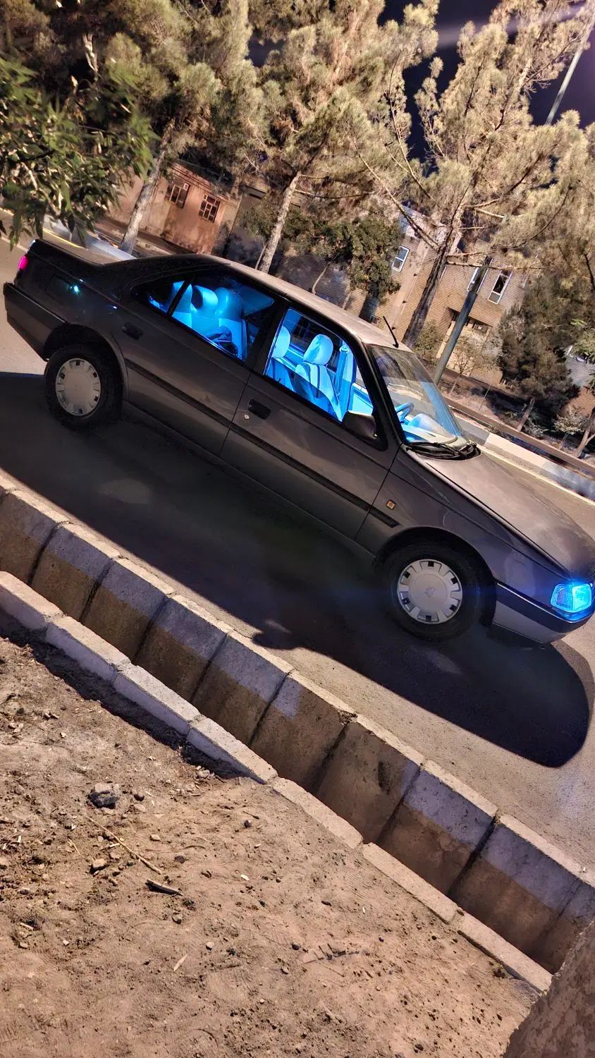 پژو 405 GLX - 1398