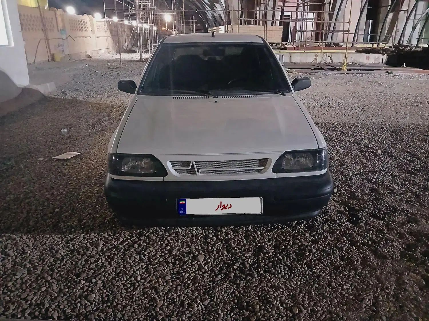 پراید 131 SL - 1391