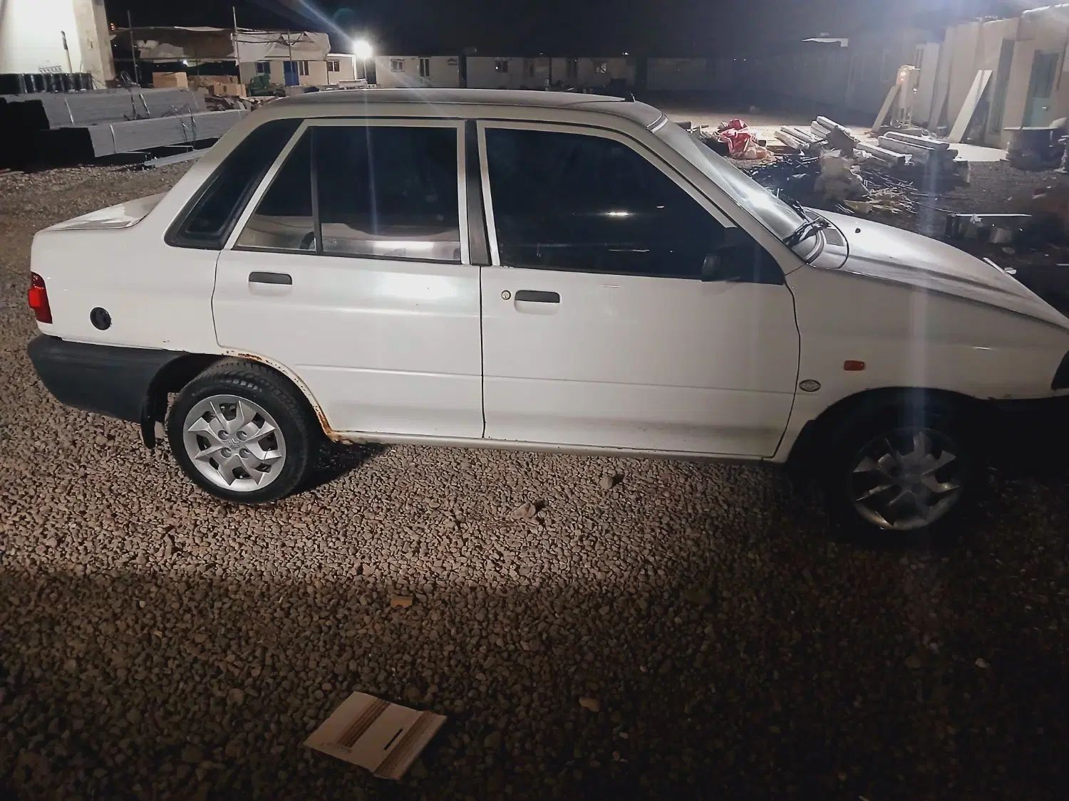 پراید 131 SL - 1391