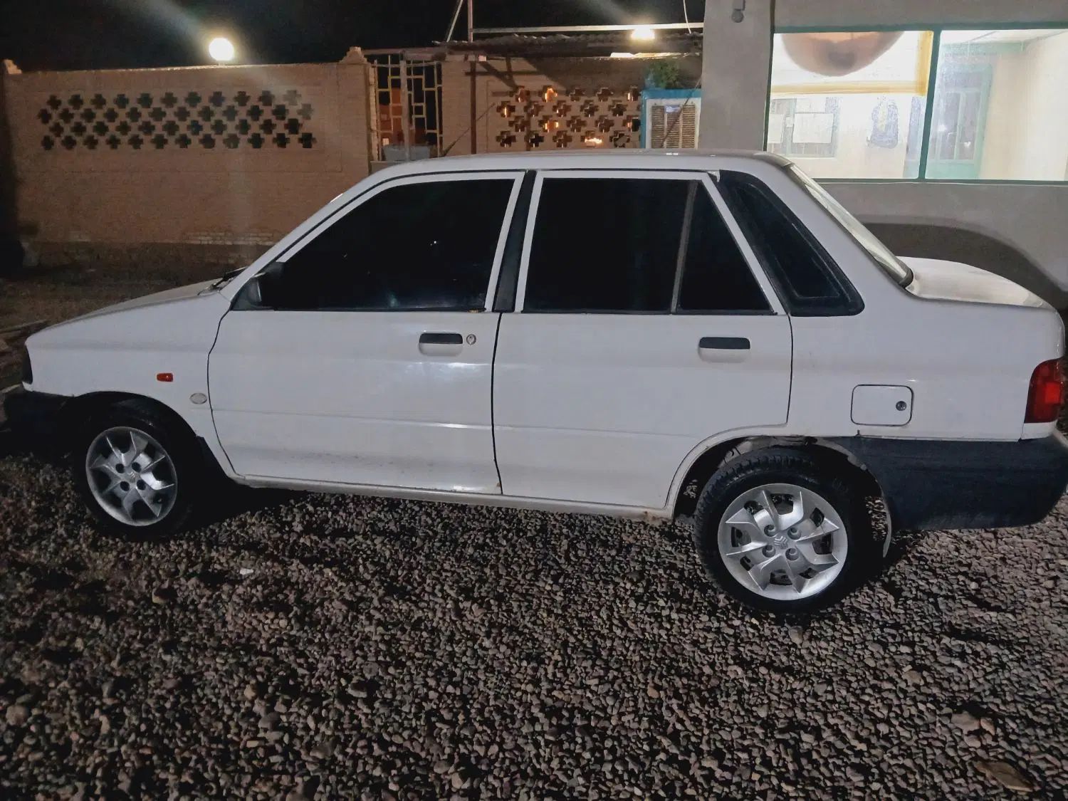 پراید 131 SL - 1391