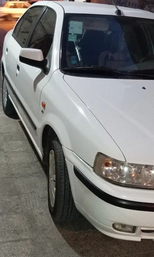 سمند LX EF7 دوگانه سوز - 1397