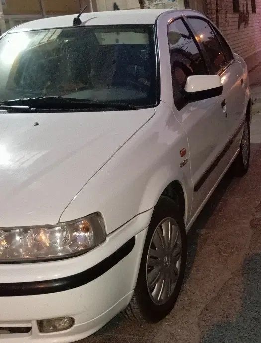 سمند LX EF7 دوگانه سوز - 1397