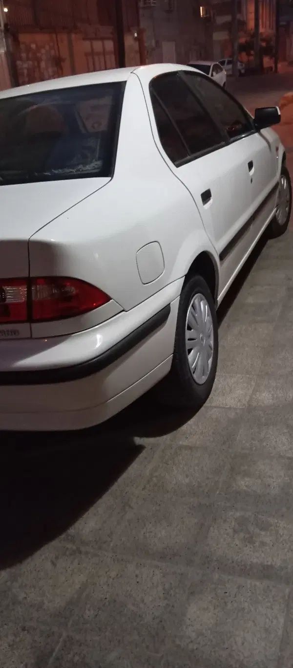 سمند LX EF7 دوگانه سوز - 1397