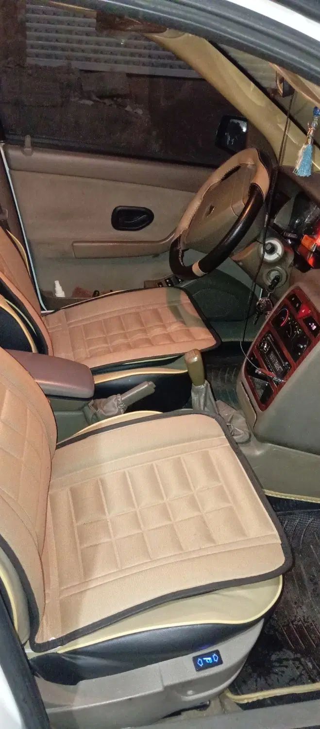 سمند LX EF7 دوگانه سوز - 1397