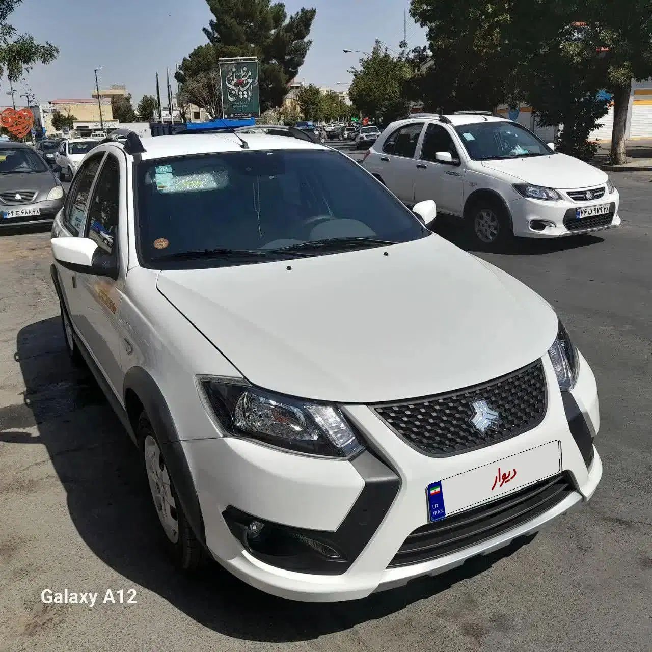 خودرو کوییک، GX آگهی ann_20158681
