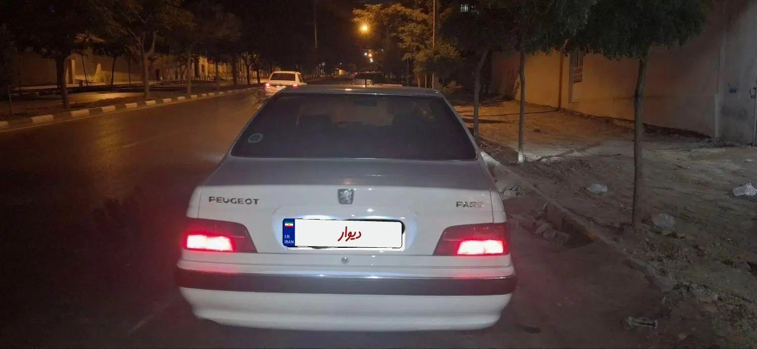 خودرو پژو، پارس آگهی ann_20158693