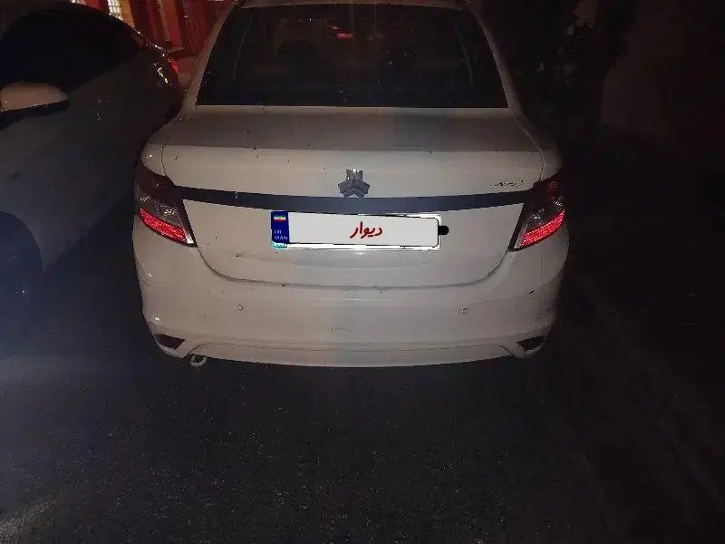 ساینا EX معمولی - 1399