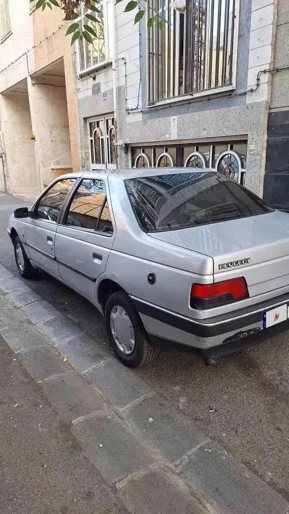پژو 405 GLX - دوگانه سوز - 1390